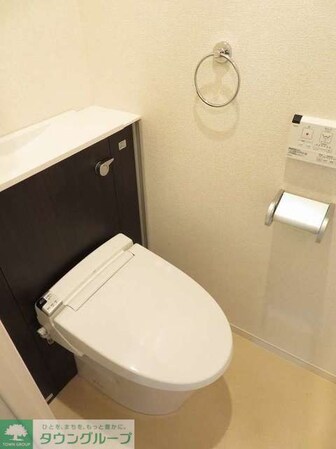 パークスクウェア八幡町の物件内観写真